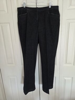 Talbots Signature Bootcut Jeans